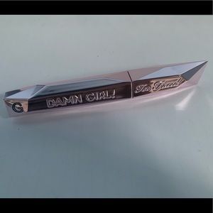 Too faced DAMN GIRL mascara NEW RELEASE